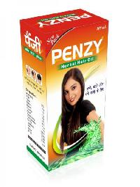 Penzy herbal hair oil