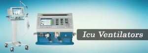 ICU Ventilators