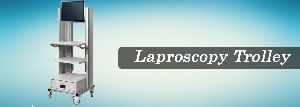 laparoscopy trolley