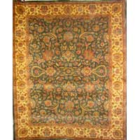 Hand Knotted Carpet