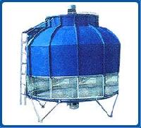 FRP Cooling Towers Bottle Type