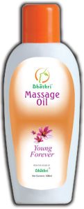 Herbal Body Massage Oil