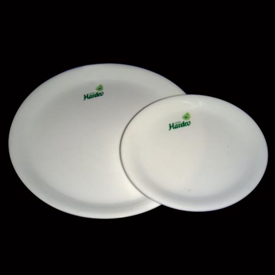 Acrylic Full and Quarter Plates