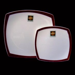 Acrylic Full and Quarter Plates