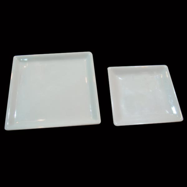 Acrylic Full and Quarter Plates