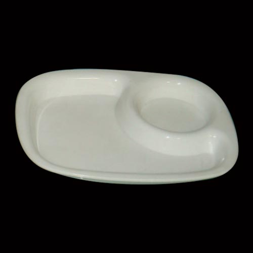 Acrylic Snack Plates