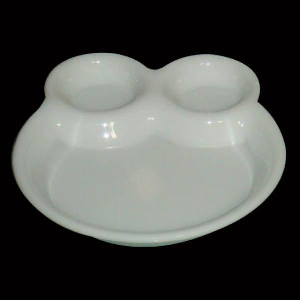 Acrylic Snack Plates