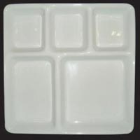 Acrylic Compartment Tray
