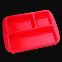 Acrylic Restaurant Crockery