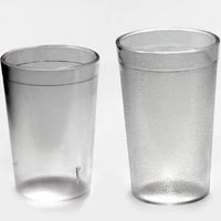 Acrylic Restaurant Crockery