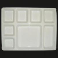 Acrylic Compartment Tray