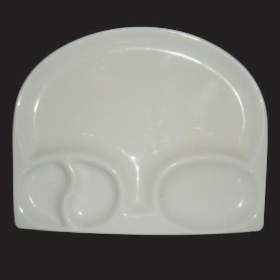Acrylic Section Plates