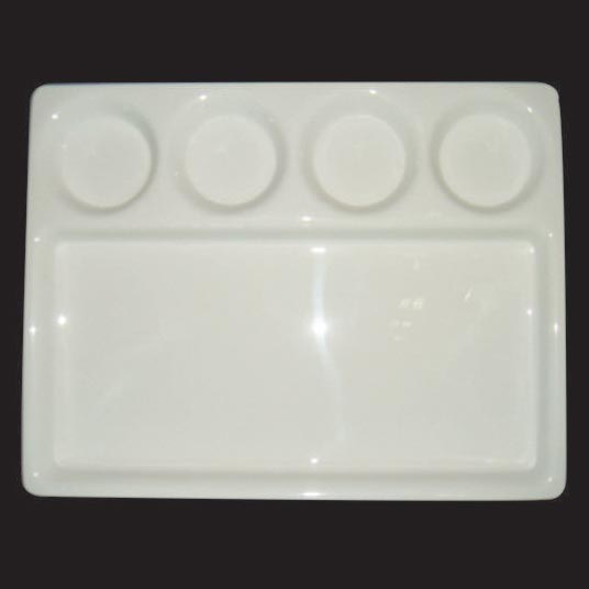 Acrylic Section Plates