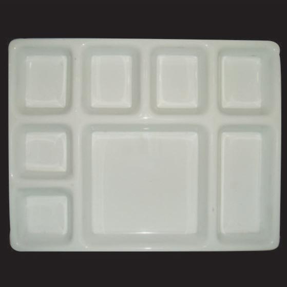 Acrylic Section Plates