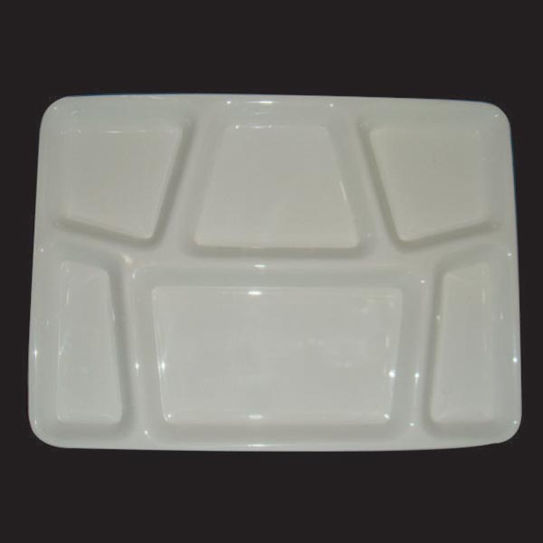 Acrylic Section Plates