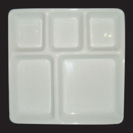 Acrylic Section Plates