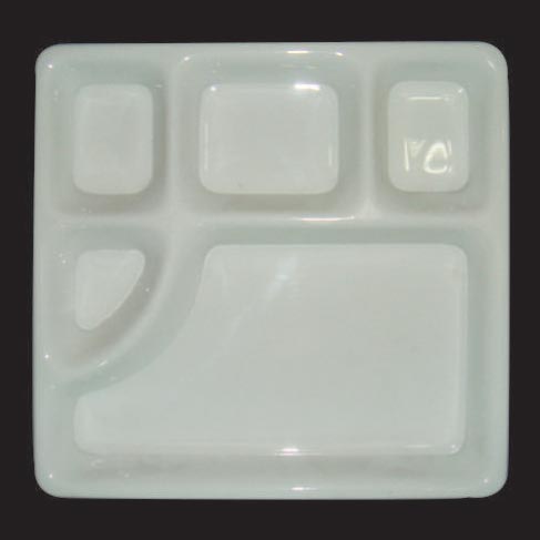 Acrylic Section Plates