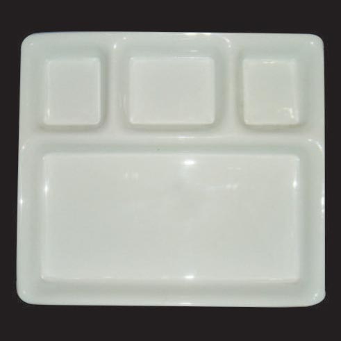 Acrylic Section Plates