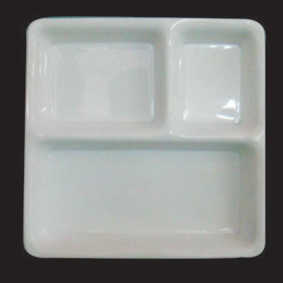 Acrylic Section Plates