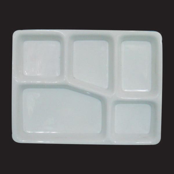Acrylic Section Plates