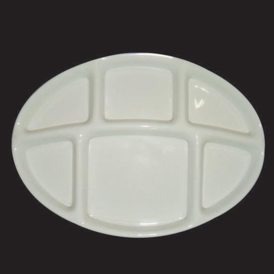 Acrylic Section Plates