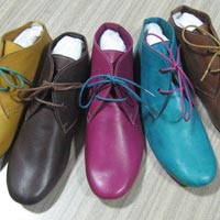 Colored Shoes