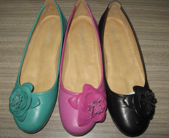 Ladies Ballerina Shoes