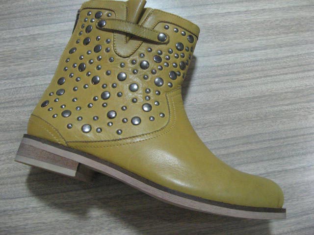 Ladies Boots
