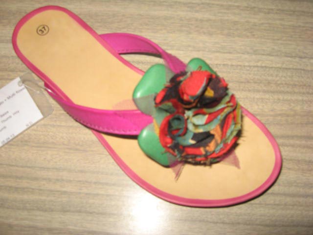Ladies Slippers