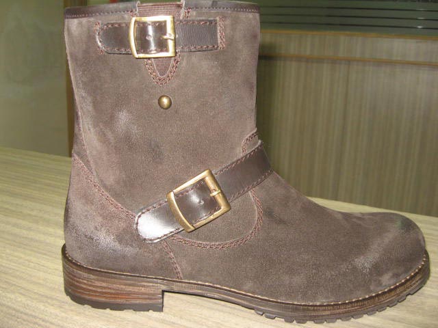 Mens Ankle Shoes