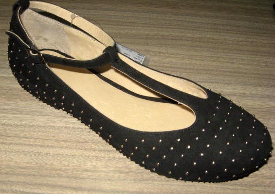 Ladies Ballerina Shoes