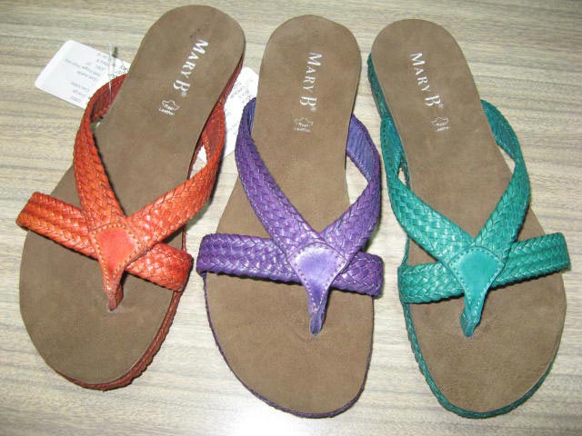 Ladies Slippers