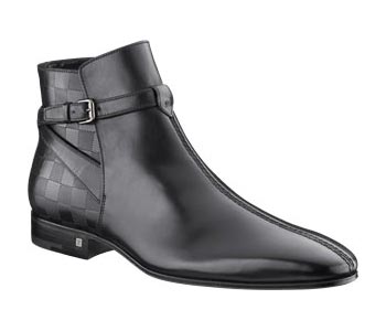 Mens Ankle Shoes