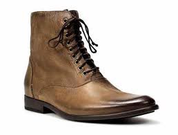 Mens Ankle Shoes