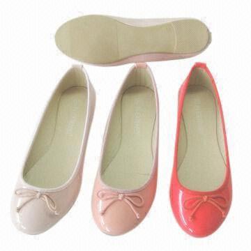 Ladies Ballerina Shoes