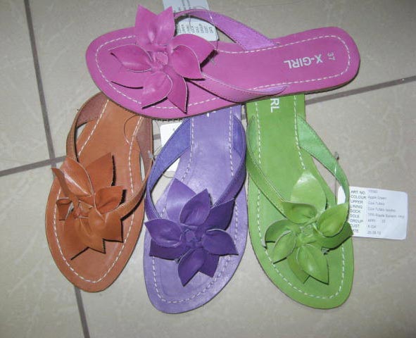 Ladies Slippers