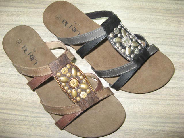 Ladies Slippers