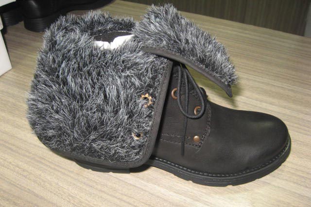 Ladies Boots