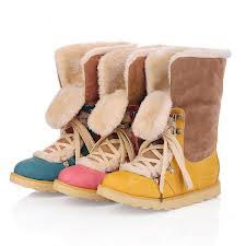 Ladies Boots
