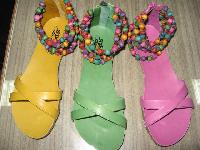 Ladies Flat Sandals