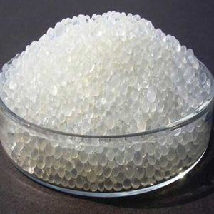 White Silica Gel Granules