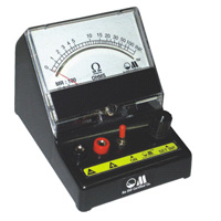 Ohms Meter