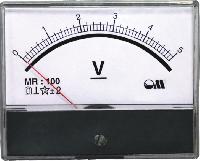 Panel Meter Rectangular