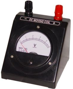 Volts meter