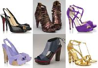 designer footwear