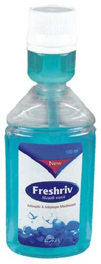 Freshriv Mouth Wash Gel