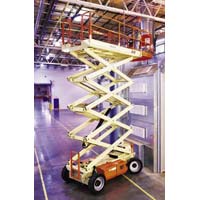 Electric Scissor Lifts