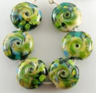 Handmade Glass Beads