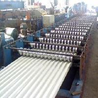 Sheet Forming Machine