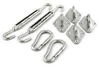 stainless steel hardware